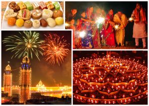 Diwali, Pan India